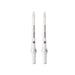 EAN 8710103947028 - Philips HX3042/00 boquilla de hilo dental eléctrica Cabezal para irrigador bucal imagen 1