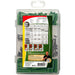 EAN 4048962208184 - Fischer 531227 tornillo de anclaje y taco 80 pieza(s) Juego de enchufes de pared y tornillos imagen 2