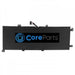 EAN 5704174628804 - CoreParts MBXLE-BA0297 refacción para laptop Batería imagen 1