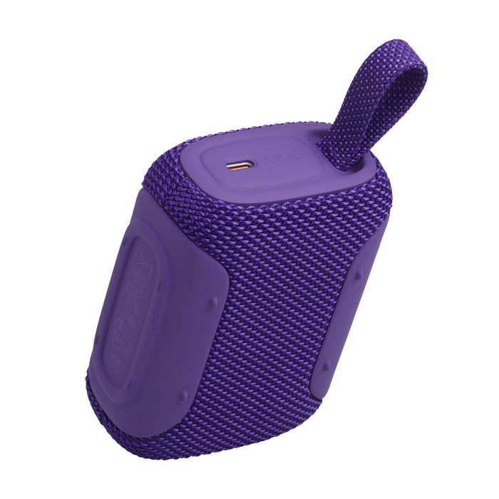 EAN 1200130034329 - JBL GO 5 Altavoz monofónico portátil Púrpura 4,8 W imagen 5
