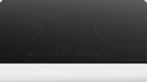 EAN 4242005280346 - Bosch Serie 6 PKE611FP2E hobs Negro Integrado 60 cm Cerámico 4 zona(s) imagen 2