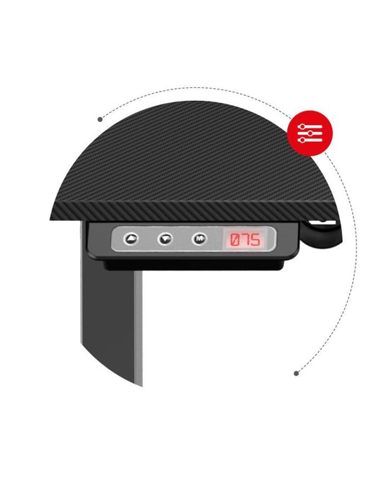 EAN 5903796011029 - Huzaro HERO 8.5 Negro imagen 11