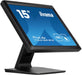 EAN 4948570122073 - iiyama T1531SR-B1S pantalla para PC 38,1 cm (15") 1024 x 768 Pixeles XGA LCD Pantalla táctil Negro imagen 1