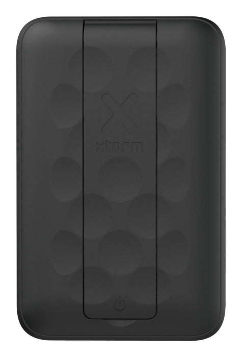 EAN 8718182277708 - Xtorm FS5W101 batería externa Polímero de litio 10000 mAh Cargador inalámbrico Negro imagen 4