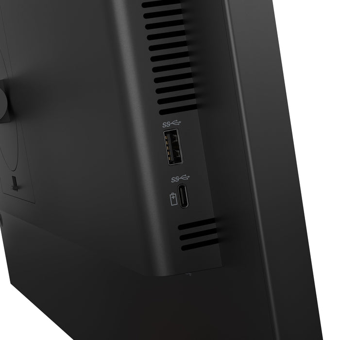 EAN 0198155827976 - Lenovo ThinkVision T27Q-40 pantalla para PC 68,6 cm (27") 2560 x 1440 Pixeles Wide Quad HD LED Negro imagen 9