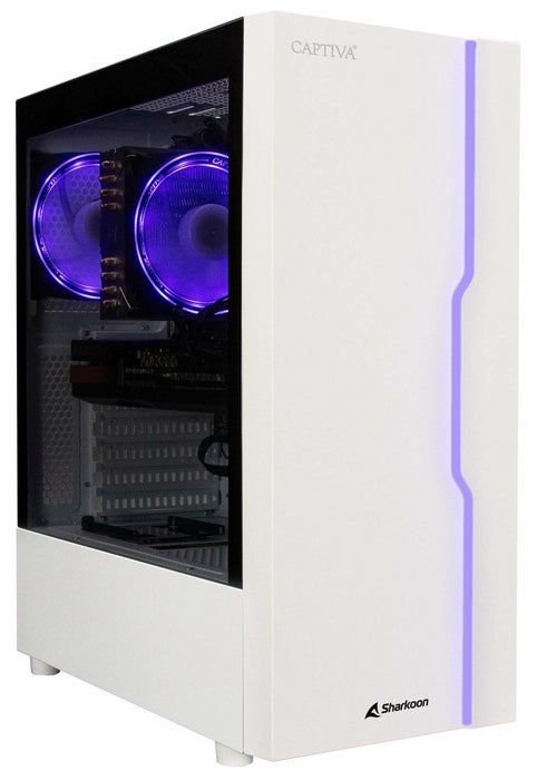 EAN 4046373863398 - CAPTIVA Advanced Gaming R86-339 AMD Ryzen™ 5 5600 32 GB DDR4-SDRAM 1 TB SSD NVIDIA GeForce RTX 4060 Windo imagen 8