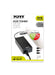 EAN 3567042030107 - Port Designs 900093-ACTO adaptador e inversor de corriente Interior 65 W Negro imagen 2