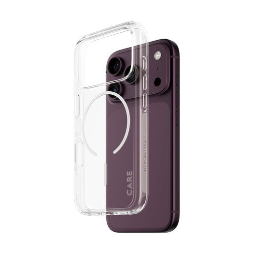 EAN 5715685043932 - PanzerGlass CARE™ by ® Urban Explorer Case Transparent w. White MagSafe iPhone 2026 Pro | 17 Pro funda pa imagen 1