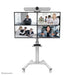 EAN 8717371449681 - Neomounts AFLS-825WH1 accesorio para soporte de televisor imagen 10
