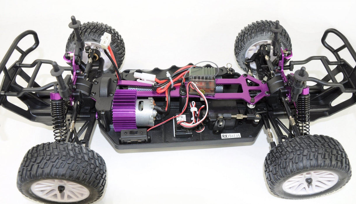 EAN 4260189062084 - Amewi 22068 modelo controlado por radio Camión todoterreno para estadio/recorrido corto Motor eléctrico 1 imagen 4