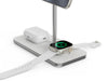 EAN 8720574622683 - LINQ LQ48038 cargador de dispositivo móvil Auriculares, Reloj inteligente Plata, Blanco Corriente alterna imagen 13