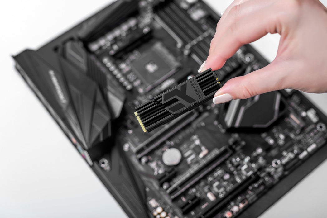 EAN 5908267961414 - Goodram IRDM PRO M.2 SSD 2 TB PCI Express 4.0 NVMe 3D TLC imagen 5