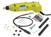 EAN 4003315709299 - BRÜDER MANNESMANN M92571 amoladora recta y rectificadora de matriz 30000 RPM Negro, Amarillo 130 W imagen 2