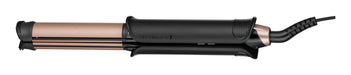 EAN 5038061152173 - Remington S6077 Rizador de pelo Caliente Bronce, Gris imagen 1
