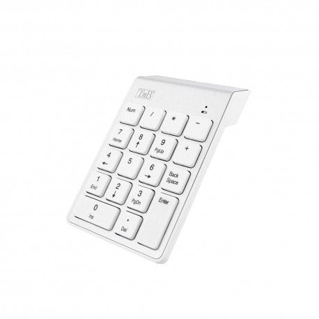 EAN 3303170091555 - T'nB MPV1W teclado numérico PC Gris imagen 1