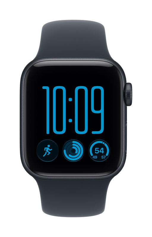 EAN 195951258935 - Apple Watch SE (3nd generation) OLED Digital 324 x 394 Pixeles Pantalla táctil Marina Wifi GPS (satélite) imagen 2