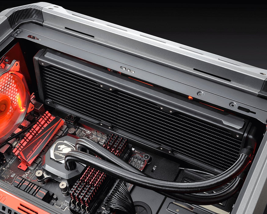 EAN 4715302442965 - COUGAR CGR-6AMKB-G Full Tower Negro imagen 23