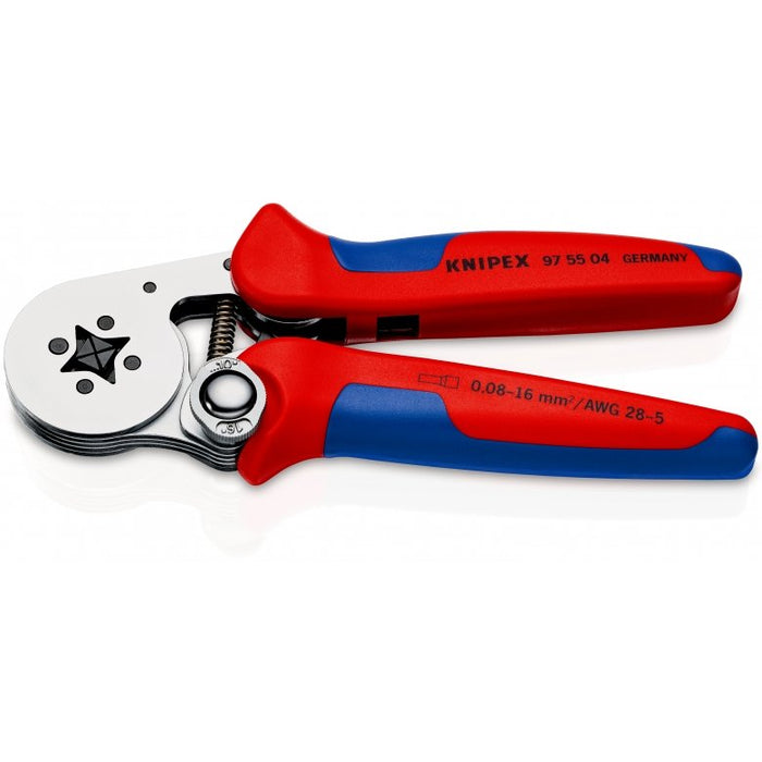 EAN 4003773084853 - Knipex 97 55 04 alicate Alicate diagonal de corte imagen 2