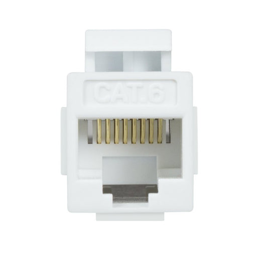EAN 4052792043792 - LogiLink NK4012W cambiador de género para cable RJ-45 Blanco imagen 3