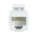 EAN 4052792043792 - LogiLink NK4012W cambiador de género para cable RJ-45 Blanco imagen 3
