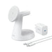 EAN 0194644206772 - Anker MagGo Auriculares, Smartphone, Reloj inteligente Blanco USB Cargador inalámbrico Carga rápida Inter imagen 1