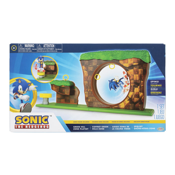 EAN 0192995403932 - Sonic the Hedgehog Green Hill Zone imagen 7