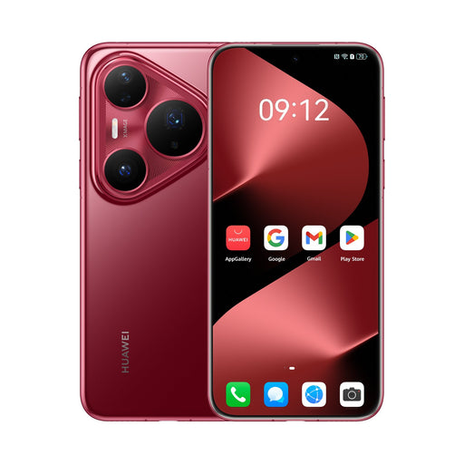 EAN 6942103165399 - Huawei Pura 80 Pro 17,3 cm (6.8") SIM doble 4G USB Tipo C 12 GB 512 GB 5170 mAh Rojo imagen 1