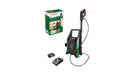 EAN 4059952582368 - Bosch 0 600 8C7 002 Limpiadora de alta presión o Hidrolimpiadora Vertical Eléctrico 186 l/h imagen 9