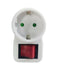 EAN 4051366689060 - Microconnect GRUTIMER2 limitador de tensión Blanco 1 salidas AC 230 V imagen 1