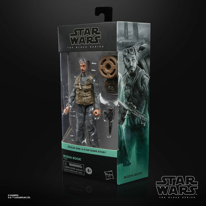 EAN 5010993905072 - Star Wars The Black Series Bodhi Rook imagen 6