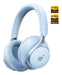 EAN 0194644138813 - Anker Space One Auriculares Inalámbrico Diadema Música/uso diario USB Tipo C Bluetooth Azul imagen 8