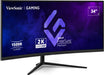 EAN 0766907033632 - Viewsonic VX3418C-2K pantalla para PC 86,4 cm (34") 3440 x 1440 Pixeles UltraWide Quad HD Negro imagen 1