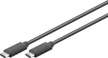 EAN 4040849665073 - HL HL66507 cable USB USB 3.2 Gen 1 (3.1 Gen 1) 1,5 m USB C Negro imagen 1