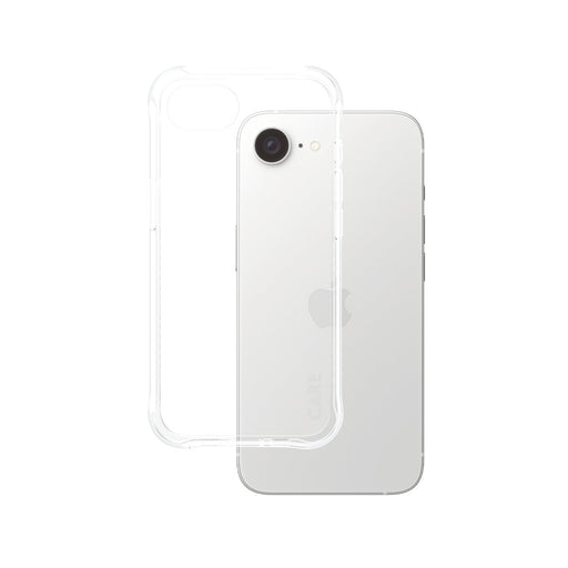 EAN 5715685023101 - PanzerGlass CARE™ by ® Samba Case Transparent iPhone 17e | 16e funda para teléfono móvil Transparente imagen 1