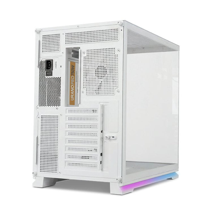 EAN 8436587976292 - NOX Hummer GALAXY Midi Tower Blanco imagen 3