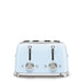 EAN 8017709263379 - Smeg TSF03PBEU tostadora 6 4 rebanada(s) 2000 W Azul imagen 3