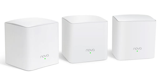 EAN 6932849428773 - Tenda Nova MW5c Doble banda (2,4 GHz / 5 GHz) Wi-Fi 5 (802.11ac) Blanco 2 Interno imagen 1