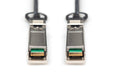 EAN 4016032445999 - Digitus DN-81226 Cable de fibra óptica e InfiniBand SFP+ Negro imagen 2