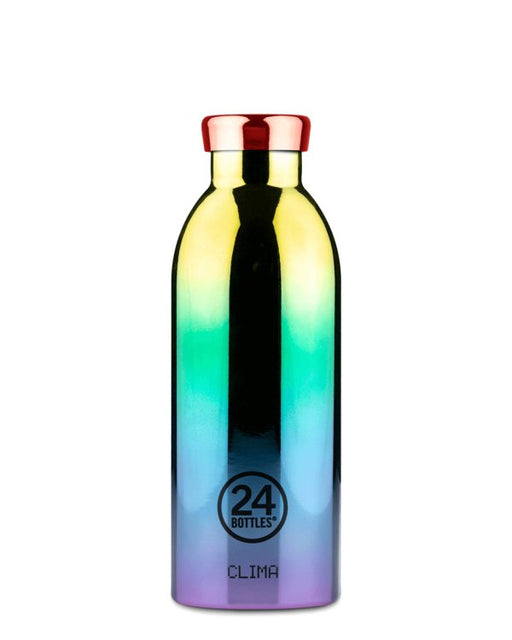 EAN 8051513926952 - 24Bottles SKYBEAU Uso diario 500 ml Acero inoxidable Multicolor imagen 1