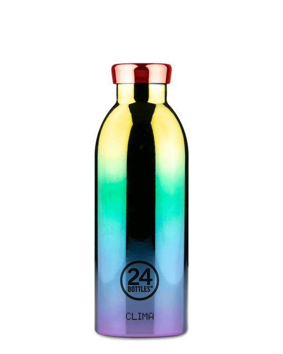 EAN 8051513926952 - 24Bottles SKYBEAU Uso diario 500 ml Acero inoxidable Multicolor imagen 1