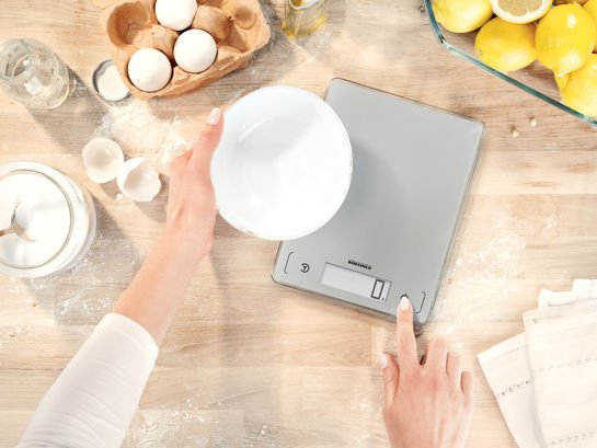 EAN 4006501615046 - Soehnle Page Comfort 300 Slim Plata Encimera Plaza Báscula electrónica de cocina imagen 10
