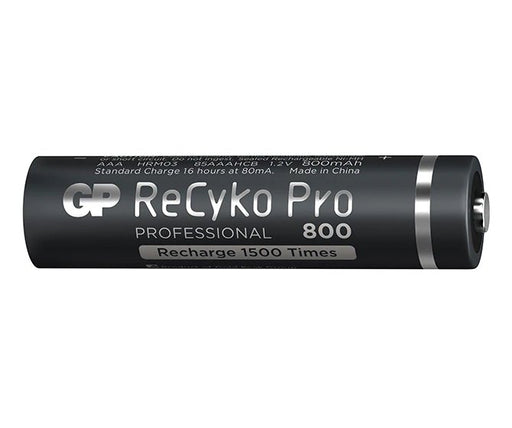 EAN 4891199187605 - GP Batteries ReCyko Pro Batería recargable AAA Níquel-metal hidruro (NiMH) imagen 2
