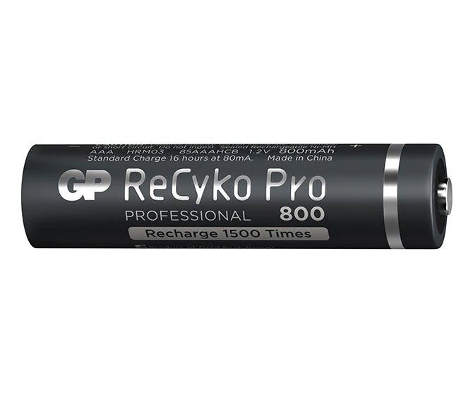 EAN 4891199187605 - GP Batteries ReCyko Pro Batería recargable AAA Níquel-metal hidruro (NiMH) imagen 2