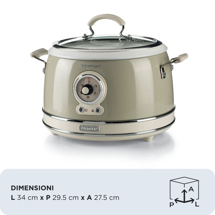 EAN 8003705118461 - Ariete 2904/03 arrocera 3,5 L 700 W Beige imagen 8