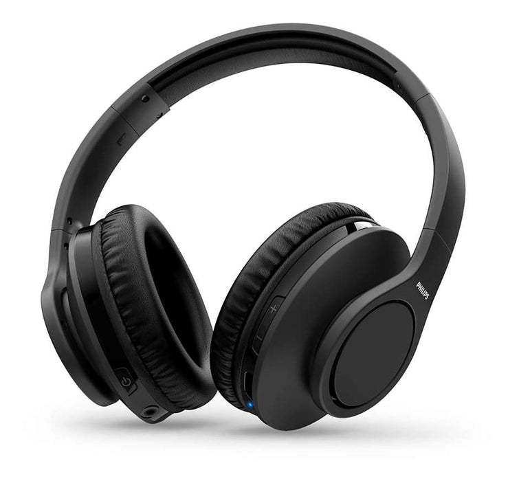 EAN 4895229111226 - Philips TAH6005BK/10 auricular y casco Auriculares Inalámbrico Diadema Negro imagen 10