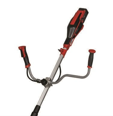 EAN 4006825651300 - Einhell AGILLO 18/200 30 cm Batería Aluminio, Negro, Rojo imagen 12
