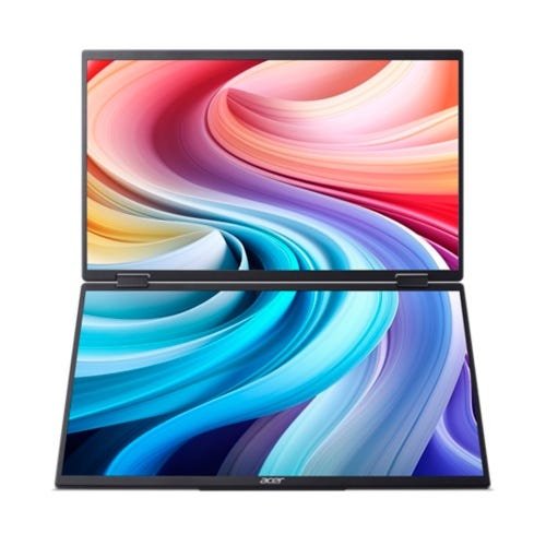 EAN 4711474537805 - Acer PD163QT Monitor portátil Negro 39,6 cm (15.6") 1920 x 1080 Pixeles imagen 4