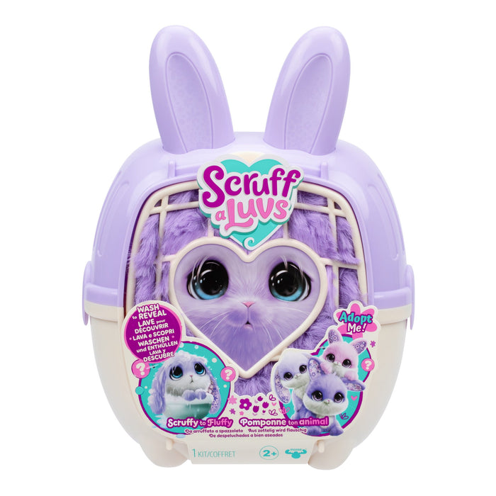 EAN 630996303313 - Moose Toys Scruff a Luvs imagen 2