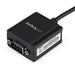 EAN 0065030843485 - StarTech.com ICUSB2321F cambiador de género para cable DB-9 USB 2.0 A Negro imagen 2