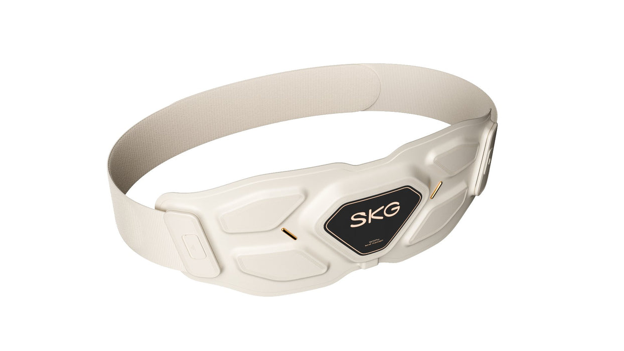 EAN 6944527441653 - SKG W9-Pro masajeador Cintura Blanco imagen 4